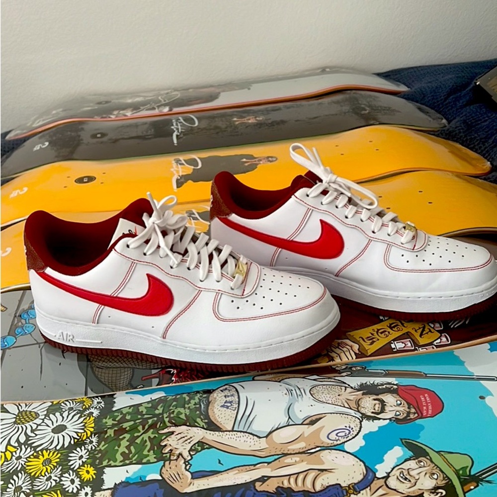 Nike AF1 50th Anniversary Edition Size 10